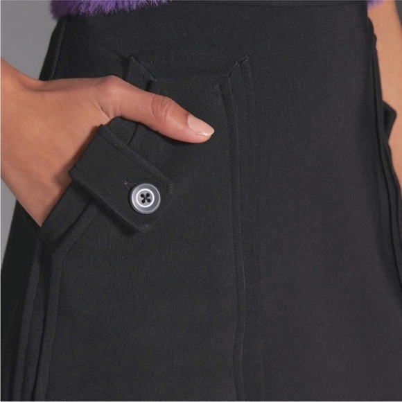 Maeve Front Pocket Skirt - Picture 2 of 6